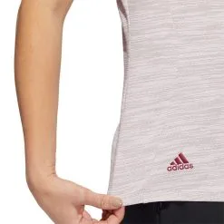 Adidas Ladies Spacedye Golf Polo Shirt -Golf Shop 0076835 adidas ladies spacedye golf polo shirt