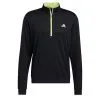 Adidas Men's PRIMEGREEN 1/4-Zip Golf Midlayer 1 Adidas Men's PRIMEGREEN 1/4-Zip Golf Midlayer -Golf Shop 0076856 adidas mens primegreen 14 zip golf midlayer