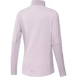 Adidas Ladies HEAT.RDY 1/4-Zip Golf Pullover 9 Adidas Ladies HEAT.RDY 1/4-Zip Golf Pullover -Golf Shop 0076859 adidas ladies heatrdy 14 zip golf pullover