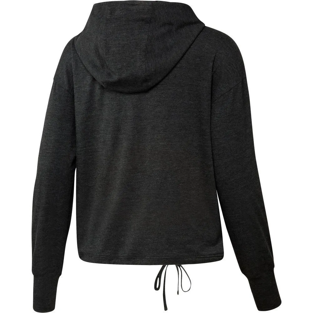 Adidas Ladies Essentials Slub Golf Hoodie 4 Adidas Ladies Essentials Slub Golf Hoodie - Image 2