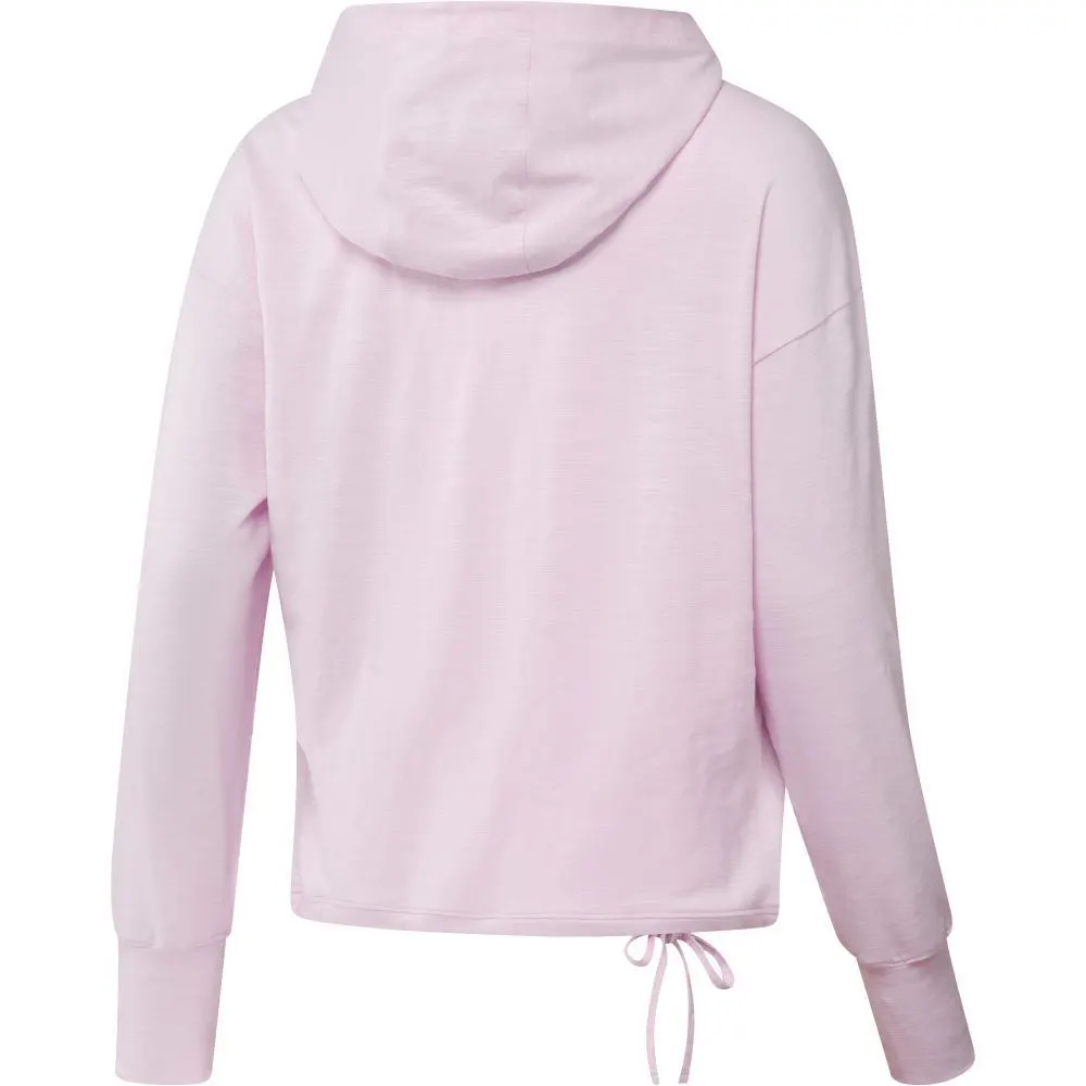 Adidas Ladies Essentials Slub Golf Hoodie 10 Adidas Ladies Essentials Slub Golf Hoodie - Image 8