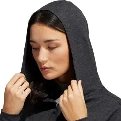 Adidas Ladies Essentials Slub Golf Hoodie 25 Adidas Ladies Essentials Slub Golf Hoodie -Golf Shop 0076869 adidas ladies essentials slub golf hoodie