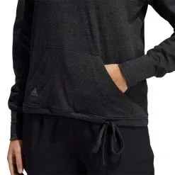 Adidas Ladies Essentials Slub Golf Hoodie 24 Adidas Ladies Essentials Slub Golf Hoodie -Golf Shop 0076871 adidas ladies essentials slub golf hoodie