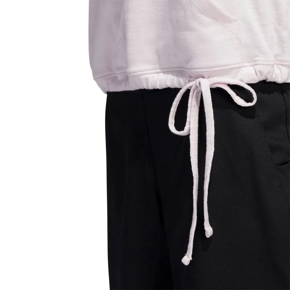 Adidas Ladies Essentials Slub Golf Hoodie 9 Adidas Ladies Essentials Slub Golf Hoodie - Image 7