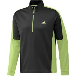 Adidas Men's Colour Block 1/4-Zip Golf Pullover -Golf Shop 0076924 adidas mens colour block 14 zip golf pullover