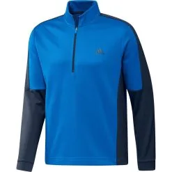 Adidas Men's Colour Block 1/4-Zip Golf Pullover -Golf Shop 0076926 adidas mens colour block 14 zip golf pullover