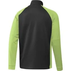 Adidas Men's Colour Block 1/4-Zip Golf Pullover -Golf Shop 0076927 adidas mens colour block 14 zip golf pullover