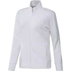 Adidas Ladies Textured Full Zip Golf Jacket 16 Adidas Ladies Textured Full Zip Golf Jacket -Golf Shop 0076941 adidas ladies textured full zip golf jacket