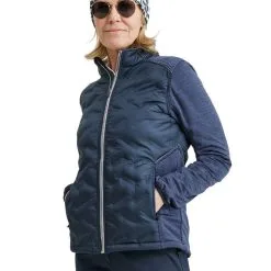 Abacus Ladies Elgin Hybrid Golf Jacket -Golf Shop 0076968 abacus ladies elgin hybrid golf jacket