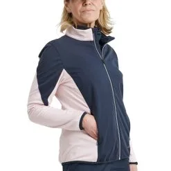 Abacus Ladies Dornoch Softshell Golf Jacket -Golf Shop 0076973 abacus ladies dornoch softshell golf jacket