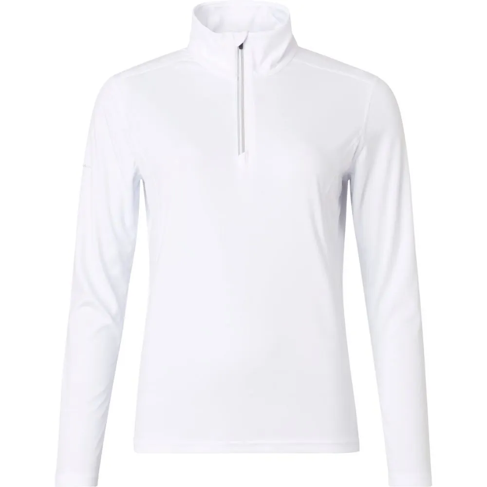 Abacus Ladies Tenby 1/4-Zip Golf Midlayer 3 Abacus Ladies Tenby 1/4-Zip Golf Midlayer