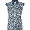 Abacus Ladies Lily Sleeveless Golf Polo Shirt -Golf Shop 0076982 abacus ladies lily sleeveless golf polo shirt