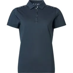 Golf Shop 7 Golf Shop -Golf Shop 0076986 abacus ladies lily short sleeve golf polo shirt
