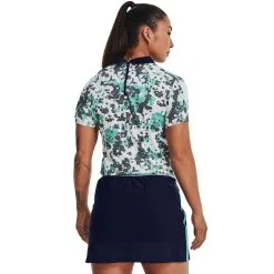 Under Armour Ladies Zinger Rise Golf Polo Shirt 20 Under Armour Ladies Zinger Rise Golf Polo Shirt -Golf Shop 0077132 under armour ladies zinger rise golf polo shirt