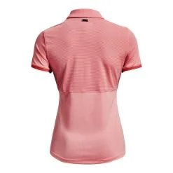 Under Armour Ladies Zinger Point Golf Polo Shirt -Golf Shop 0077142 under armour ladies zinger point golf polo shirt