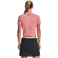 Under Armour Ladies Zinger Point Golf Polo Shirt -Golf Shop 0077149 under armour ladies zinger point golf polo shirt