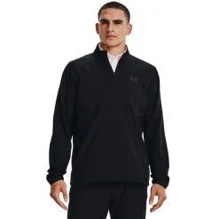 Under Armour Men's Storm Windstrike 1/2 Zip Golf Pullover 13 Under Armour Men's Storm Windstrike 1/2 Zip Golf Pullover -Golf Shop 0077174 under armour mens storm windstrike 12 zip golf pullover