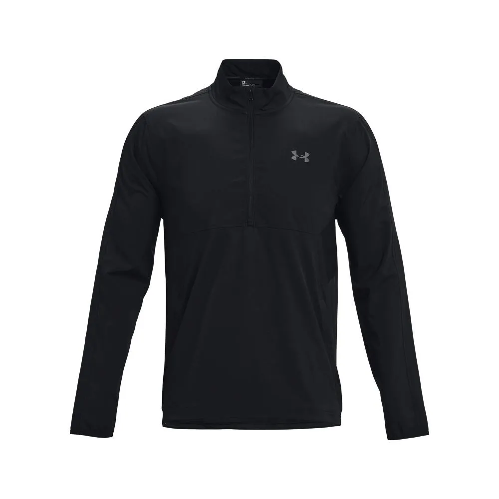 Under Armour Men's Storm Windstrike 1/2 Zip Golf Pullover 3 Under Armour Men's Storm Windstrike 1/2 Zip Golf Pullover
