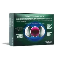 Titleist AVX Golf Balls -Golf Shop 0077239 titleist avx golf balls