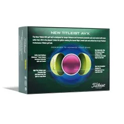 Titleist AVX Golf Balls -Golf Shop 0077240 titleist avx golf balls