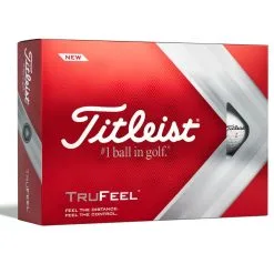 Titleist TruFeel Golf Balls -Golf Shop 0077241 titleist trufeel golf balls