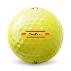 Titleist TruFeel Golf Balls -Golf Shop 0077247 titleist trufeel golf balls