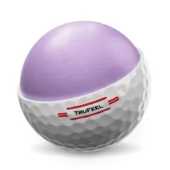 Titleist TruFeel Golf Balls -Golf Shop 0077249 titleist trufeel golf balls