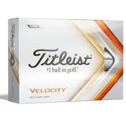 Titleist Velocity Golf Balls