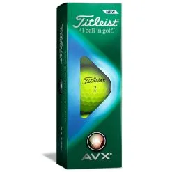 Titleist AVX Golf Balls -Golf Shop 0077276 titleist avx golf balls