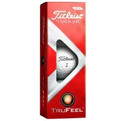 Titleist TruFeel Golf Balls -Golf Shop 0077281 titleist trufeel golf balls