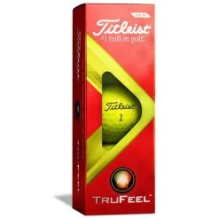 Titleist TruFeel Golf Balls -Golf Shop 0077282 titleist trufeel golf balls