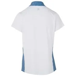 Swing Out Sister Golf Swing Out Sister Ladies Clara Golf Polo Shirt -Golf Shop 0077372 swing out sister ladies clara golf polo shirt