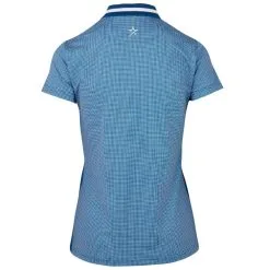 Swing Out Sister Golf Swing Out Sister Ladies Bette Cap Sleeve Golf Polo Shirt -Golf Shop 0077382 swing out sister ladies bette cap sleeve golf polo shirt