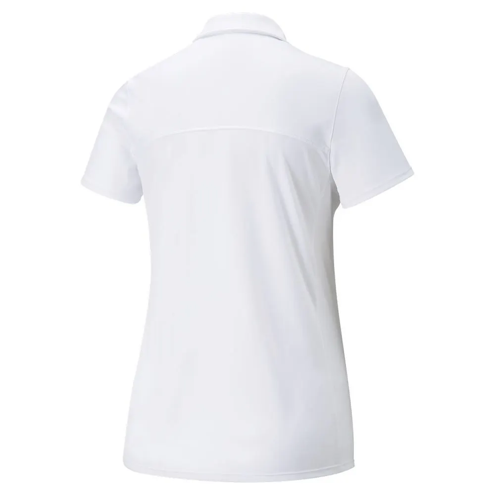 Puma Ladies Gamer Golf Polo Shirt 6 Puma Ladies Gamer Golf Polo Shirt - Image 4
