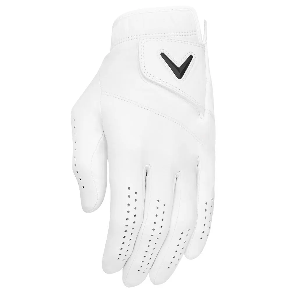 Callaway Men's Tour Authentic Golf Glove 3 Callaway Men's Tour Authentic Golf Glove
