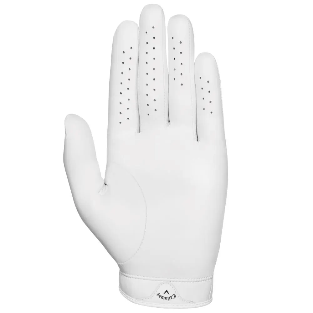 Callaway Men's Tour Authentic Golf Glove 4 Callaway Men's Tour Authentic Golf Glove - Image 2