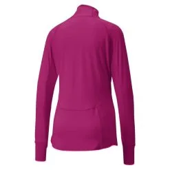 Puma Ladies Gamer 1/4-Zip Golf Midlayer 12 Puma Ladies Gamer 1/4-Zip Golf Midlayer -Golf Shop 0077480 puma ladies gamer 14 zip golf midlayer