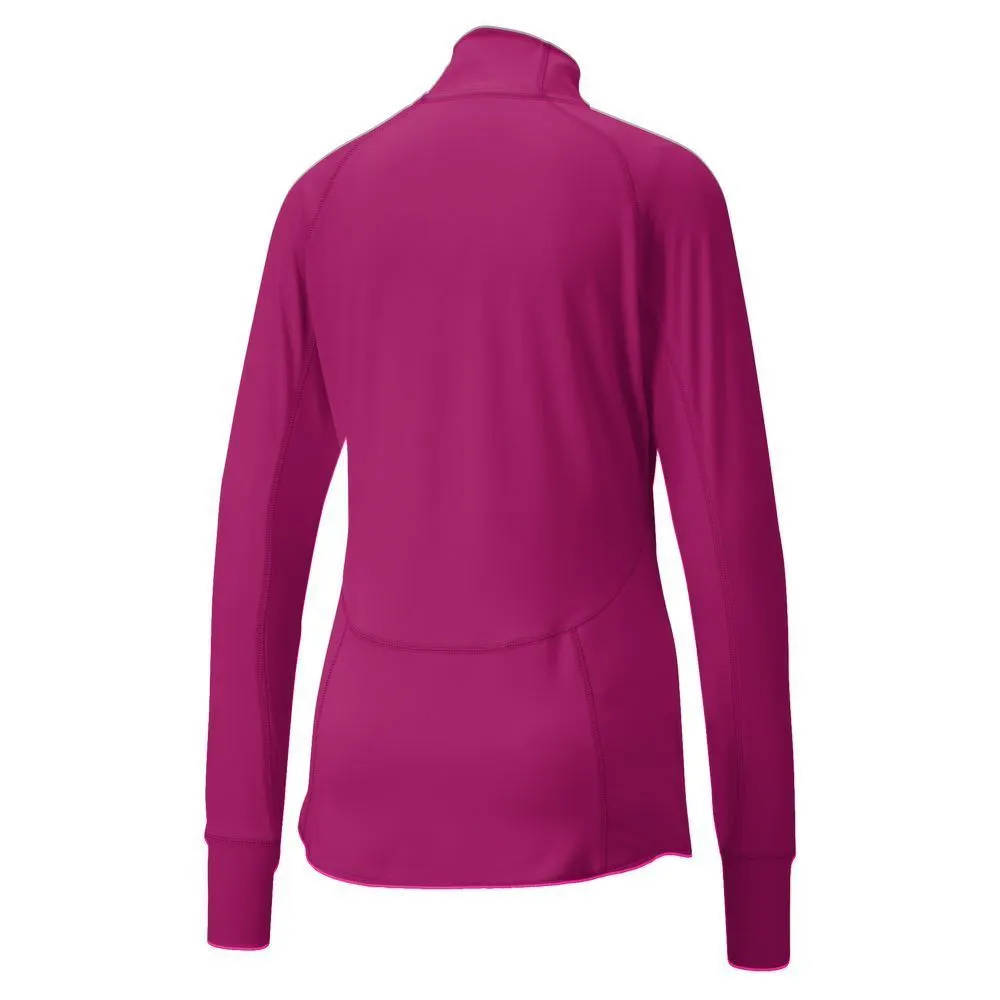 Puma Ladies Gamer 1/4-Zip Golf Midlayer 6 Puma Ladies Gamer 1/4-Zip Golf Midlayer - Image 4