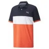 Puma Men's Cloudspun Highway Golf Polo Shirt -Golf Shop 0077497 puma mens cloudspun highway golf polo shirt