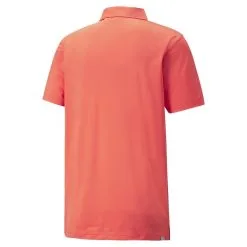 Puma Men's MATTR Canyon Golf Polo Shirt -Golf Shop 0077500 puma mens mattr canyon golf polo shirt