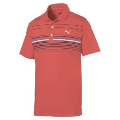 Puma Men's MATTR Canyon Golf Polo Shirt -Golf Shop 0077501 puma mens mattr canyon golf polo shirt