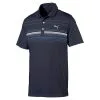 Puma Men's MATTR Canyon Golf Polo Shirt -Golf Shop 0077502 puma mens mattr canyon golf polo shirt