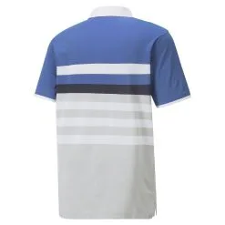 Puma Men's Cloudspun MATTR One Way Golf Polo Shirt -Golf Shop 0077509 puma mens cloudspun mattr one way golf polo shirt