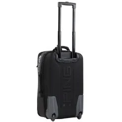 PING Golf Rolling Duffel Bag -Golf Shop 0077667 ping golf rolling duffel bag