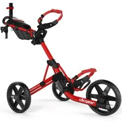Clicgear 4.0 Golf Push Trolley -Golf Shop 0077697 clicgear 40 golf push trolley