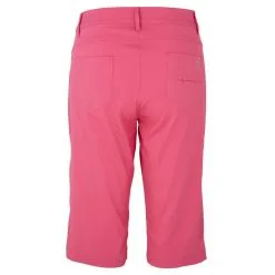 Swing Out Sister Golf Swing Out Sister Ladies Fleur Pink Glo Drifit Golf Shorts -Golf Shop 0077753 swing out sister ladies fleur pink glo drifit golf shorts