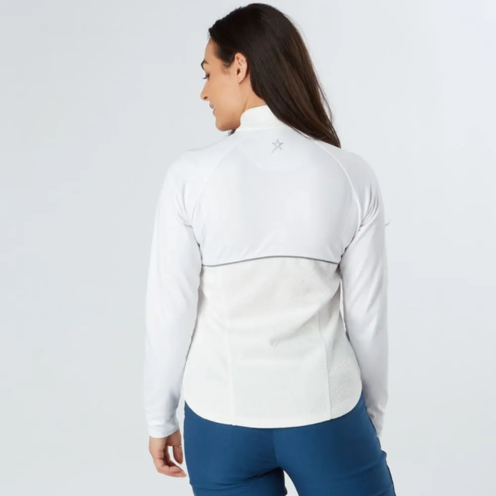 Swing Out Sister Golf Swing Out Sister Ladies Agnes Lightweight Golf Jacket 9 Swing Out Sister Golf Swing Out Sister Ladies Agnes Lightweight Golf Jacket - Image 7