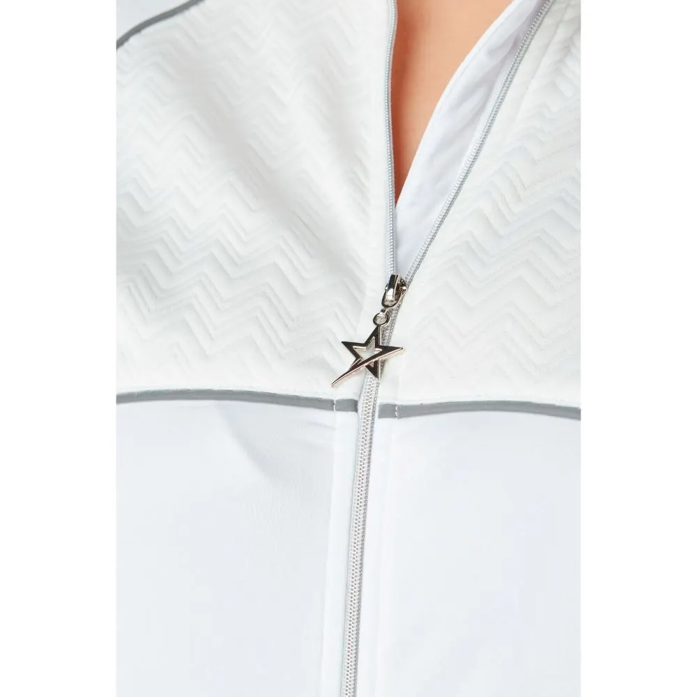 Swing Out Sister Golf Swing Out Sister Ladies Agnes Lightweight Golf Jacket 12 Swing Out Sister Golf Swing Out Sister Ladies Agnes Lightweight Golf Jacket - Image 10