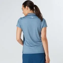 Swing Out Sister Golf Swing Out Sister Ladies Bette Cap Sleeve Golf Polo Shirt -Golf Shop 0077966 swing out sister ladies bette cap sleeve golf polo shirt