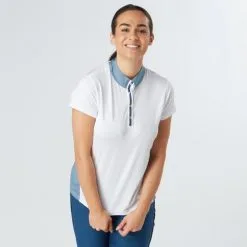 Swing Out Sister Golf Swing Out Sister Ladies Clara Golf Polo Shirt -Golf Shop 0078007 swing out sister ladies clara golf polo shirt